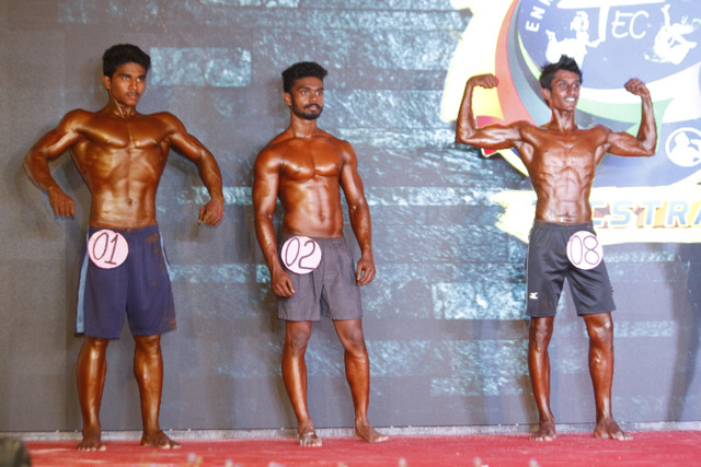 College Gym 3